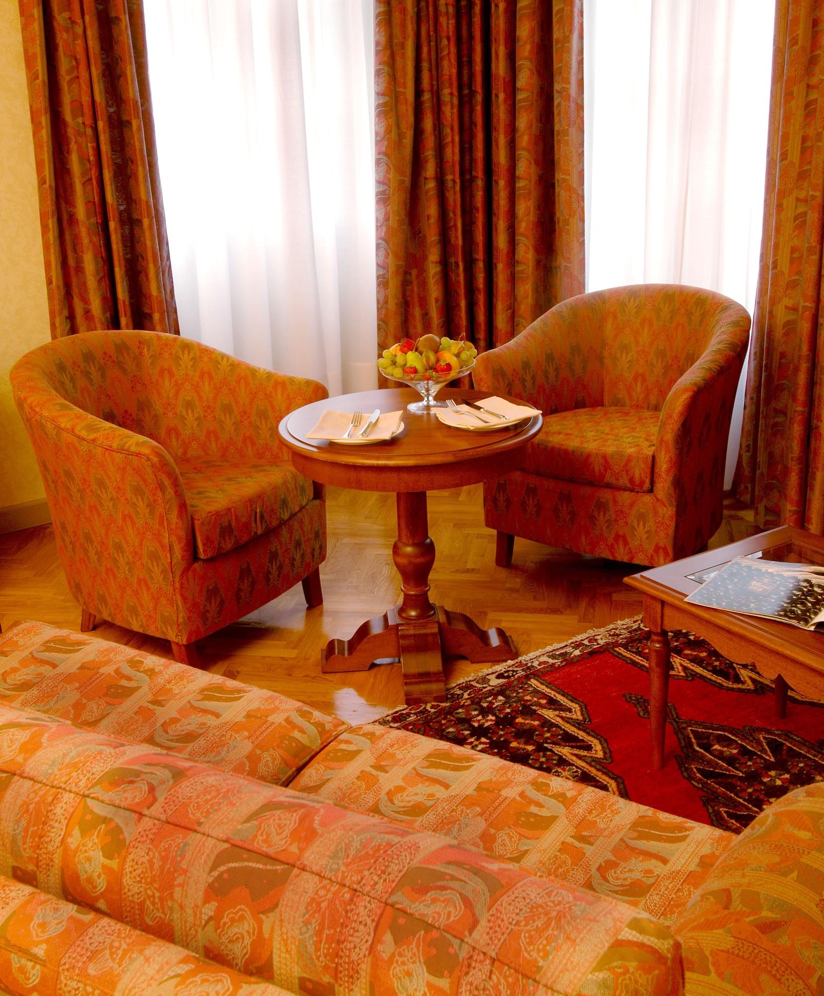 Relaisfranciacorta Hotel คอร์เตฟรังกา ภายนอก รูปภาพ