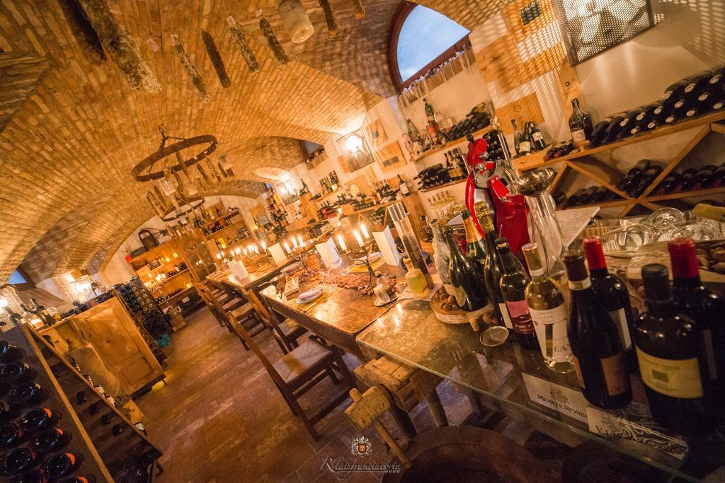 Relaisfranciacorta Hotel คอร์เตฟรังกา ภายนอก รูปภาพ