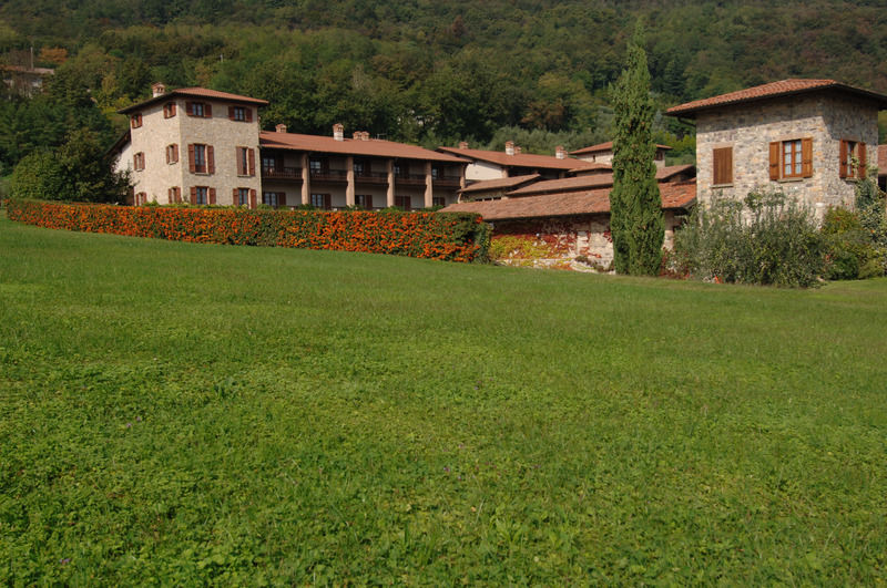 Relaisfranciacorta Hotel คอร์เตฟรังกา ภายนอก รูปภาพ
