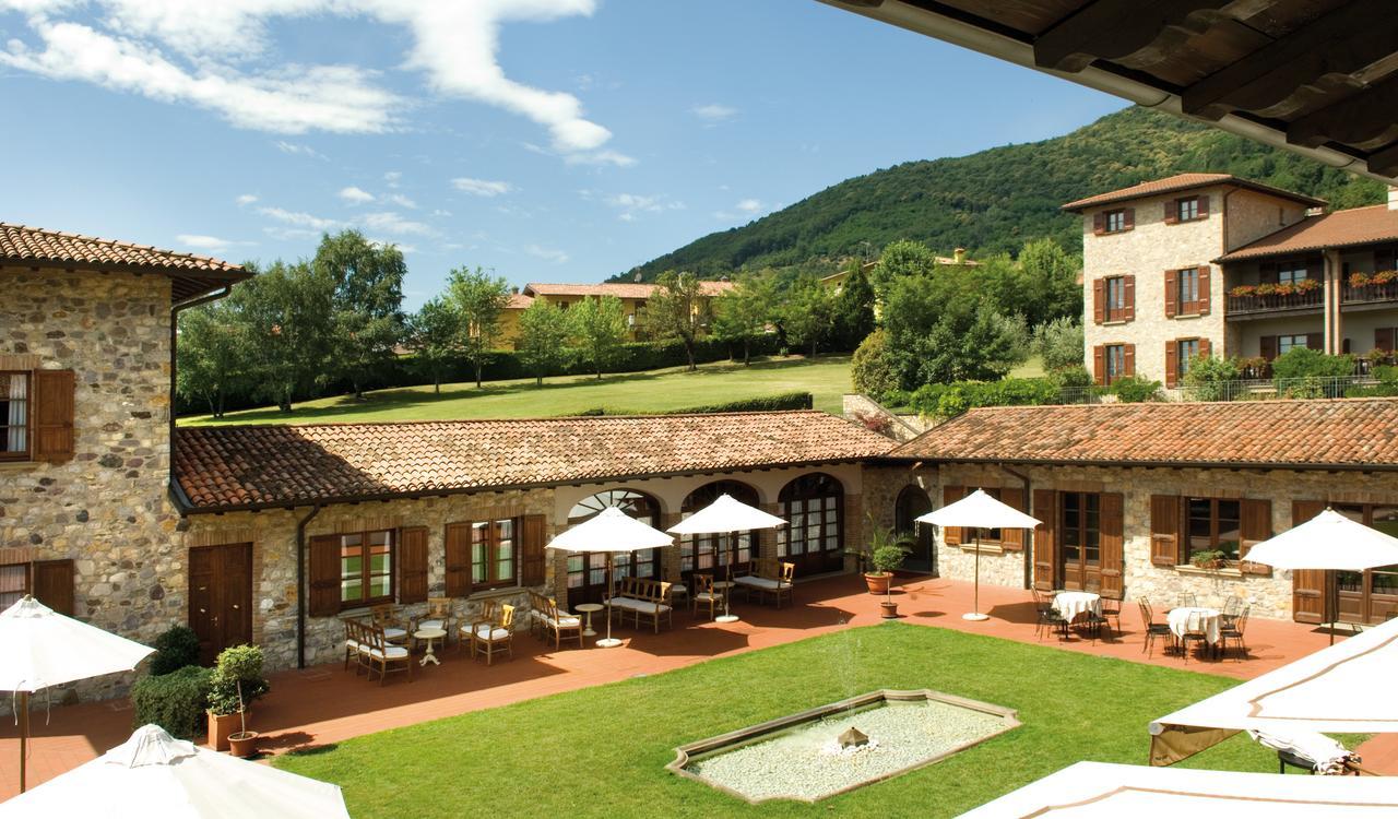 Relaisfranciacorta Hotel คอร์เตฟรังกา ภายนอก รูปภาพ