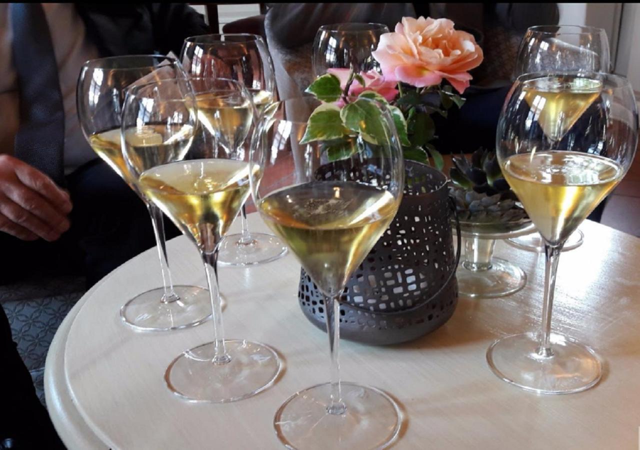 Relaisfranciacorta Hotel คอร์เตฟรังกา ภายนอก รูปภาพ