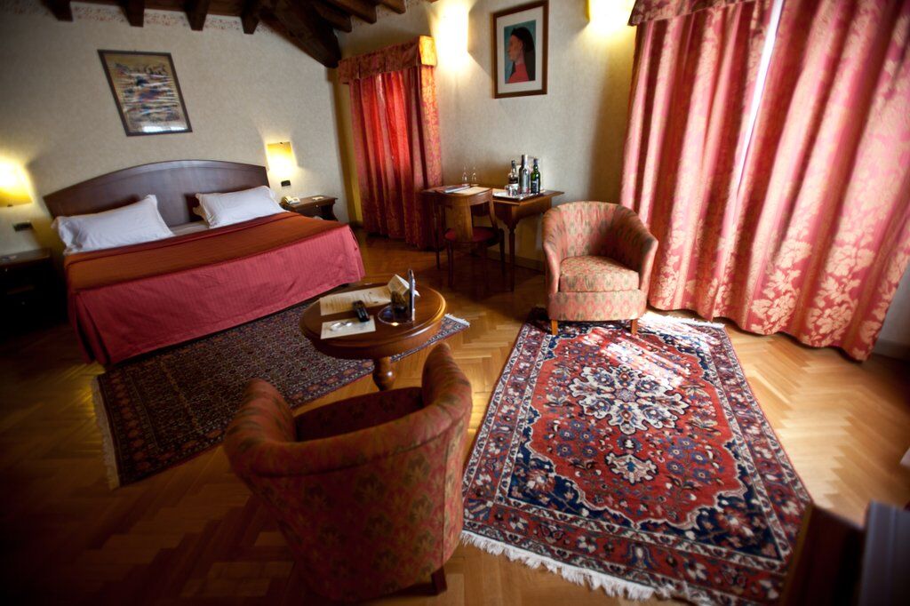 Relaisfranciacorta Hotel คอร์เตฟรังกา ภายนอก รูปภาพ